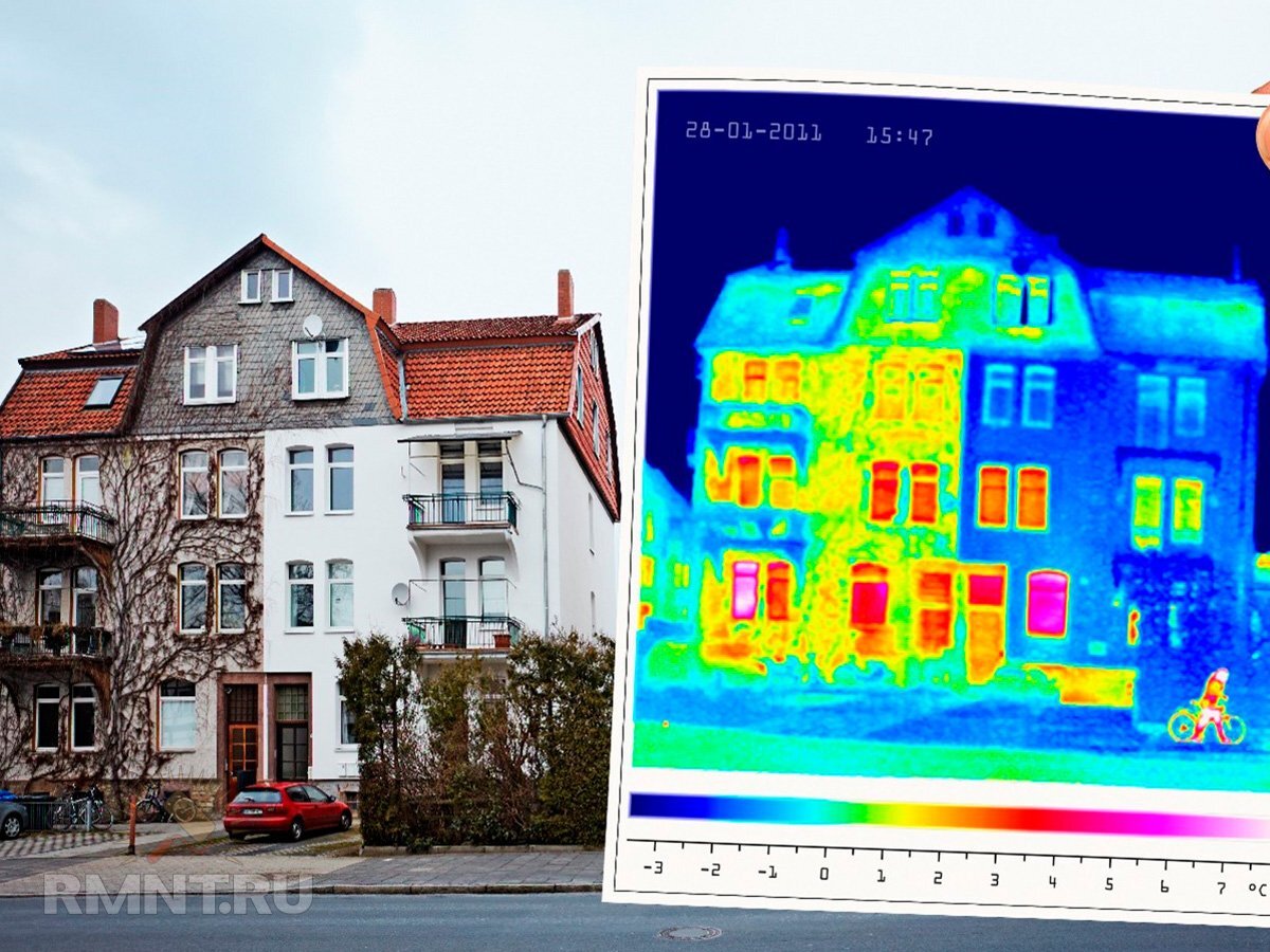 Что такое энергетическая реконструкция дома | Строительный портал RMNT.RU |  Дзен