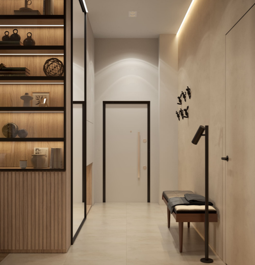 Дизайн интерьера KD Design