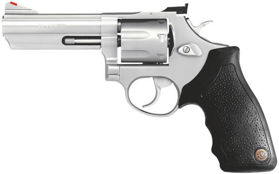 Taurus M66 «Новая модель» с длиной ствола 102 мм