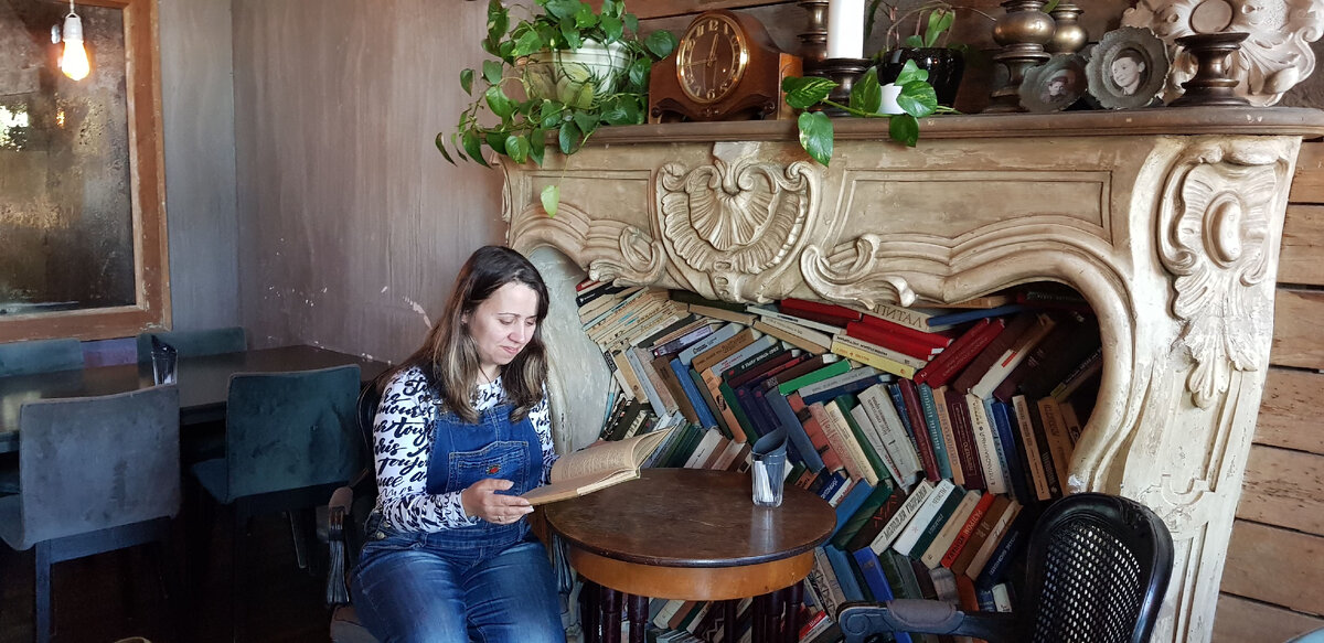 Такая там обстановочка. "БутерБродский"