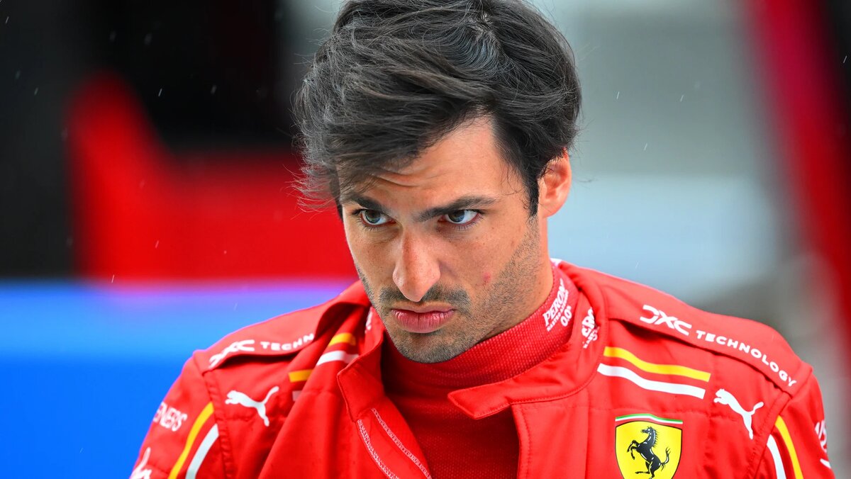 Карлос Сайнс 