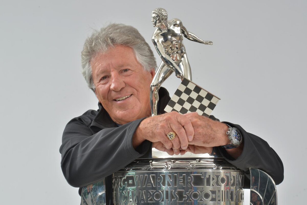 Марио Андретти 