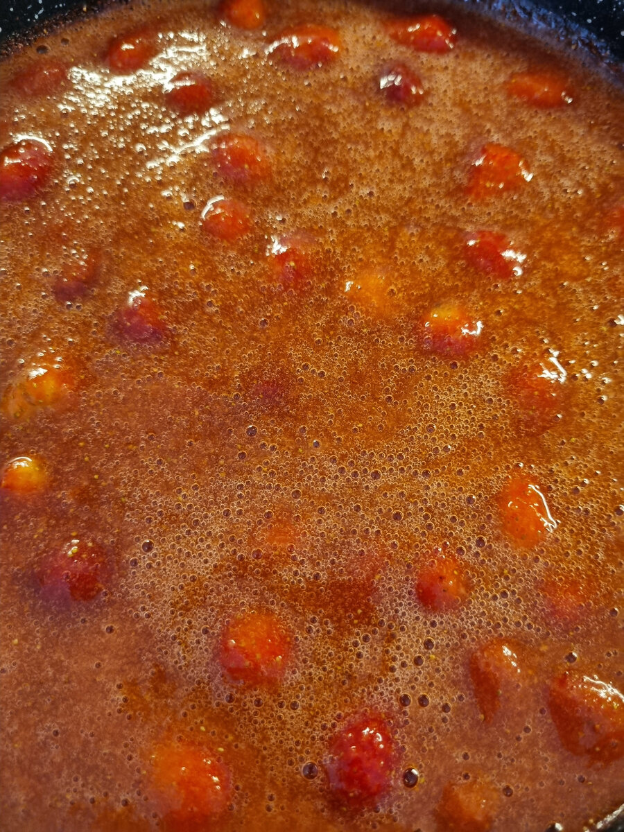 Ты варись мое варенье, необыкновенное!