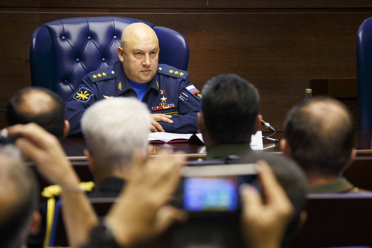 ФОТО: MOD RUSSIA/GLOBALLOOKPRESS 