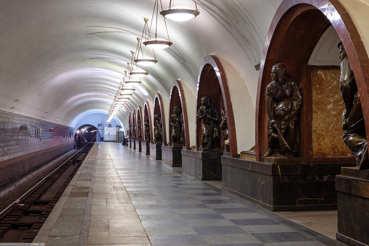 День рождения метро в нашей стране | Лекторий Dостоевский | Дзен