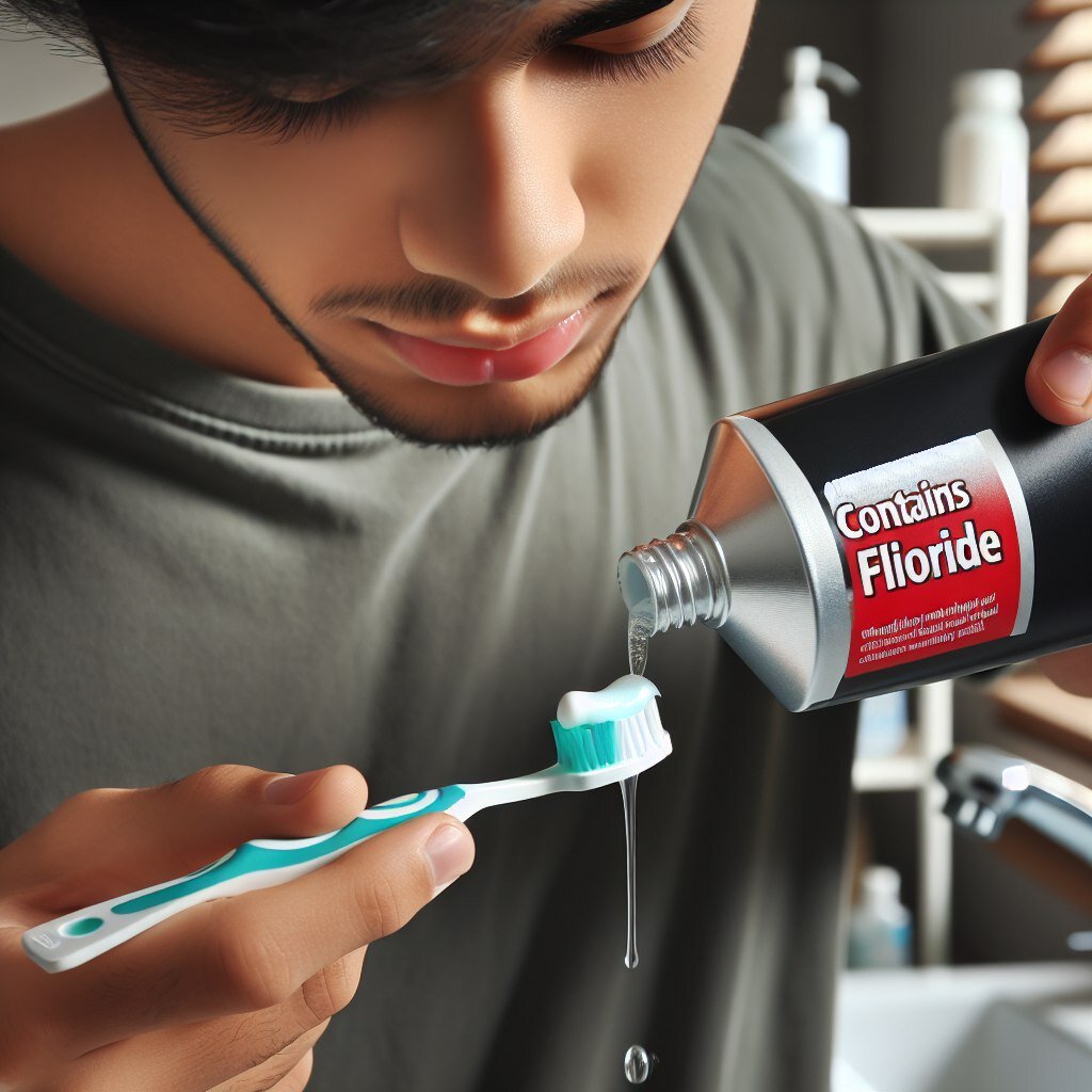 Фторосодержащие пасты и ополаскиватели укрепляют эмаль и защищают от кариеса