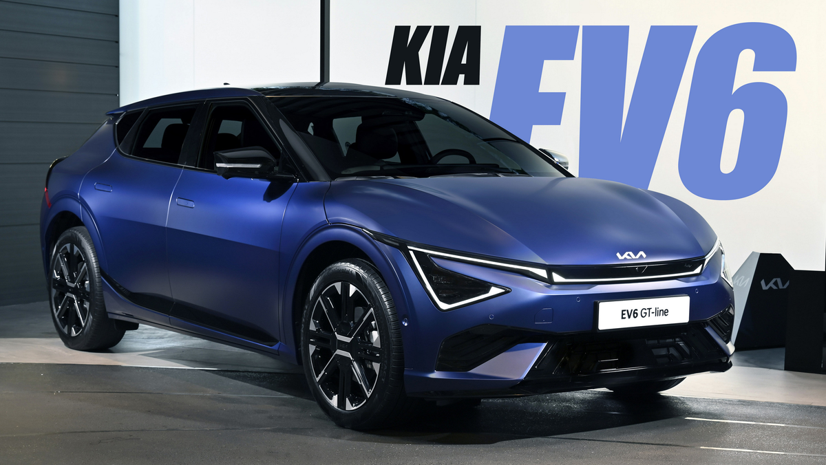 Kia EV6