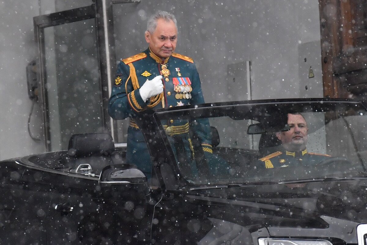 Сергей Шойгу возглавлял министерство обороны России 12 лет. Фото: Komsomolskaya Pravda/Global Look Press