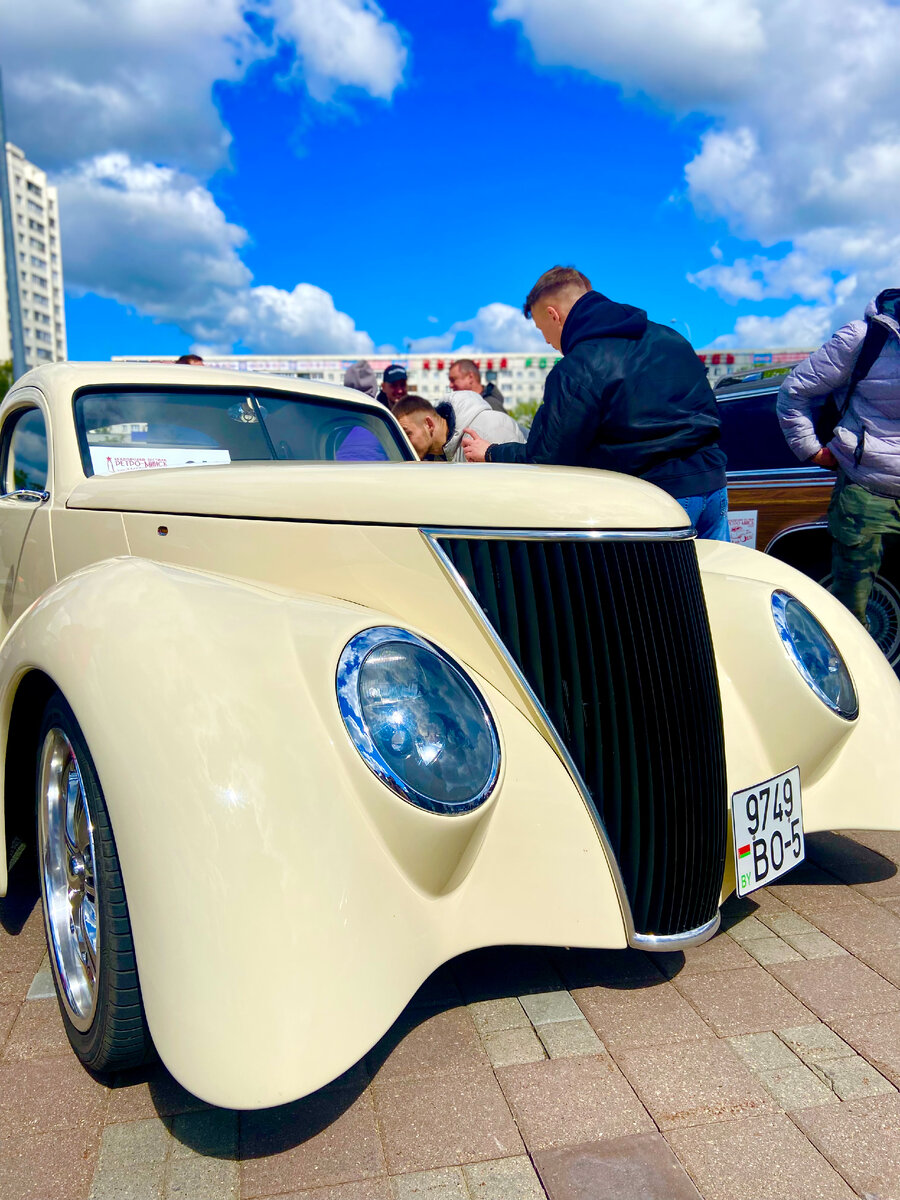 "Ретро-Минск 2024"