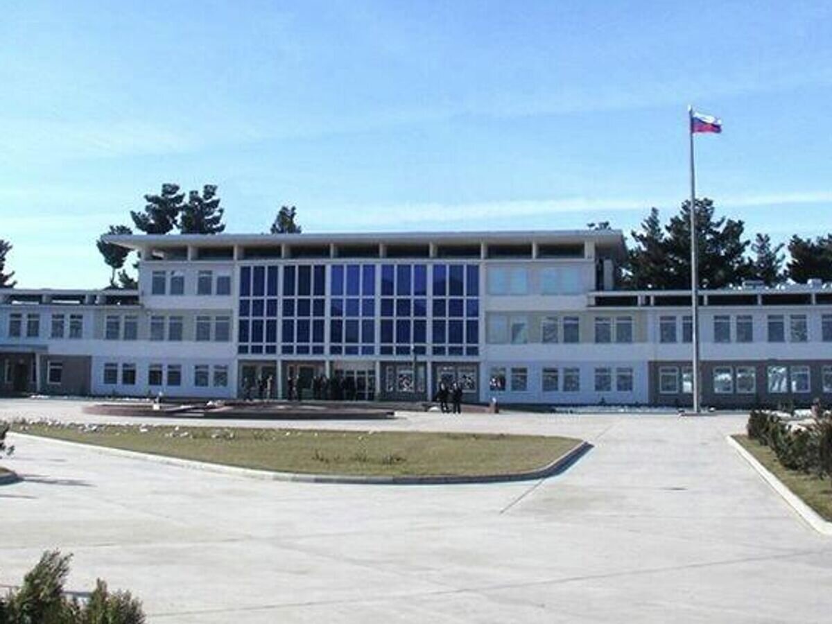    Посольство России в Кабуле© Фото : Посольство России в Афганистане