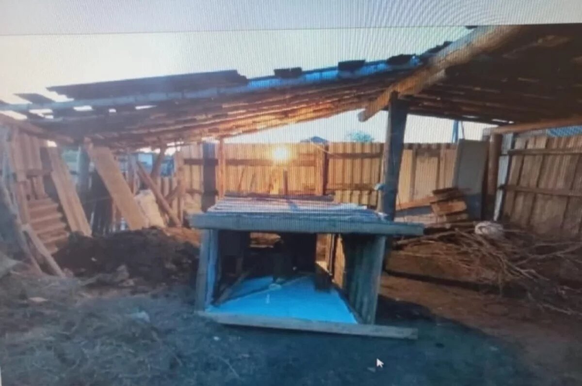    Жителя Омской области приговорили к 11 годам колонии за убийство из-за сала