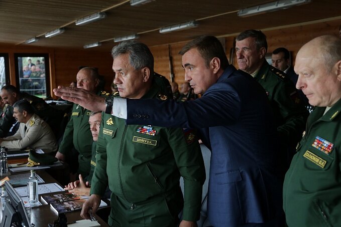 Генерал дюмин фото