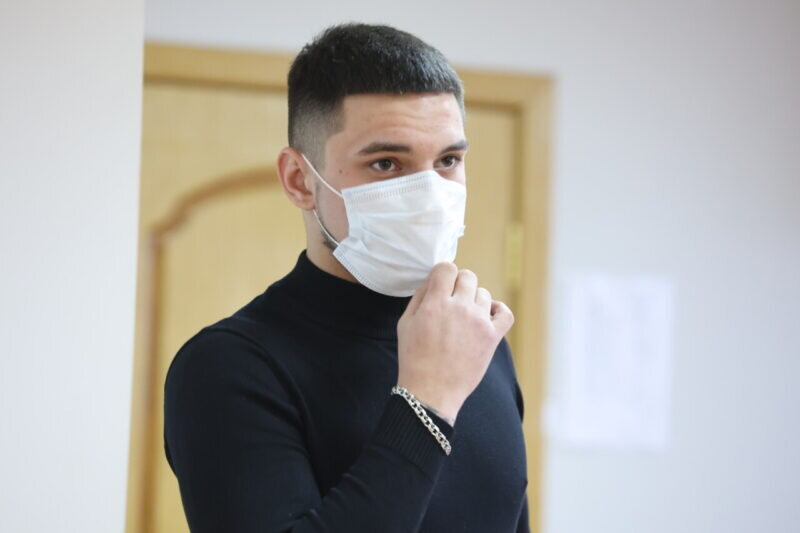 Руслан Борцайкин все-таки нашел выход из «СССР». Фото: Столица С 