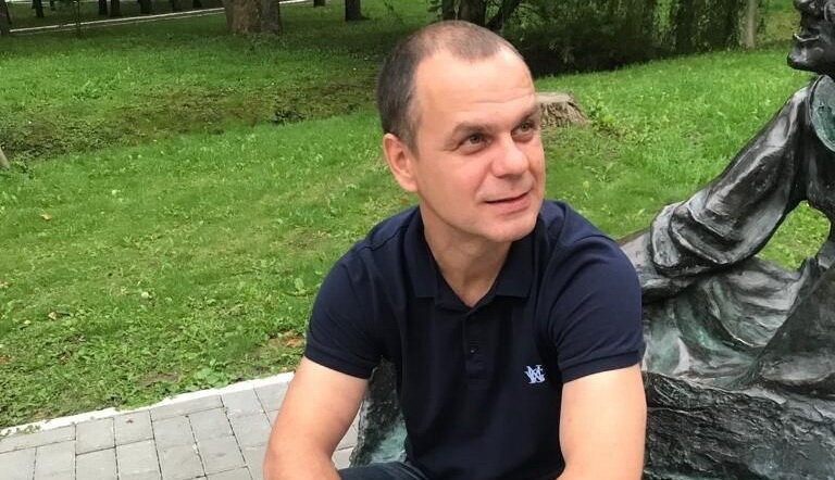 Рифат Байбулатов. Ему был 41 год… Фото: Соцсети 