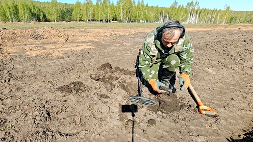 Не пропадать же добру: забрал отличный стройматериал из заброшки и накопал монеток.