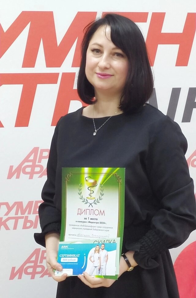    Татьяна Слепухина заняла первое место. Фото:  АиФ/ Юлия Михалева