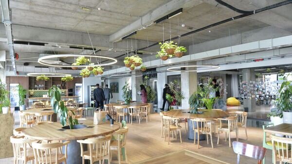    © Фото / пресс-служба кабинета министров КР / Эргеш Жусубалиев