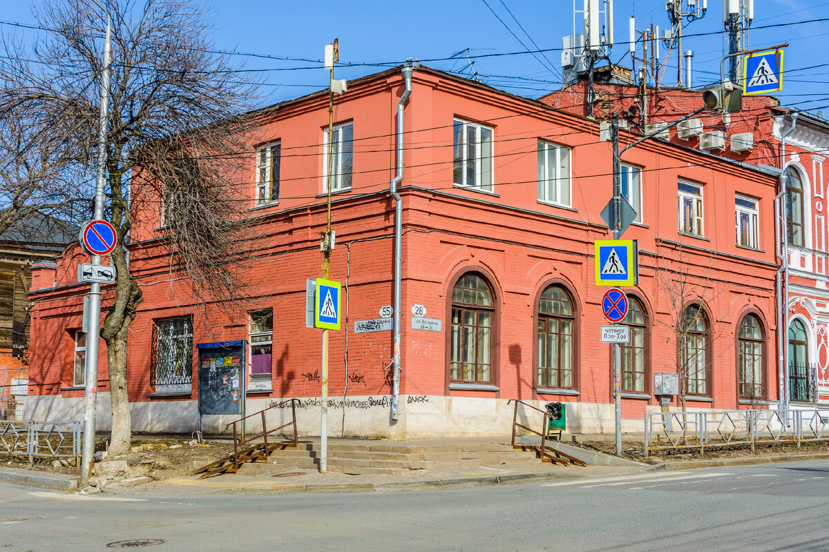 Самара: поквартальный обход. 41-й квартал. Часть 1. | Самара: поквартальный  обход | Дзен