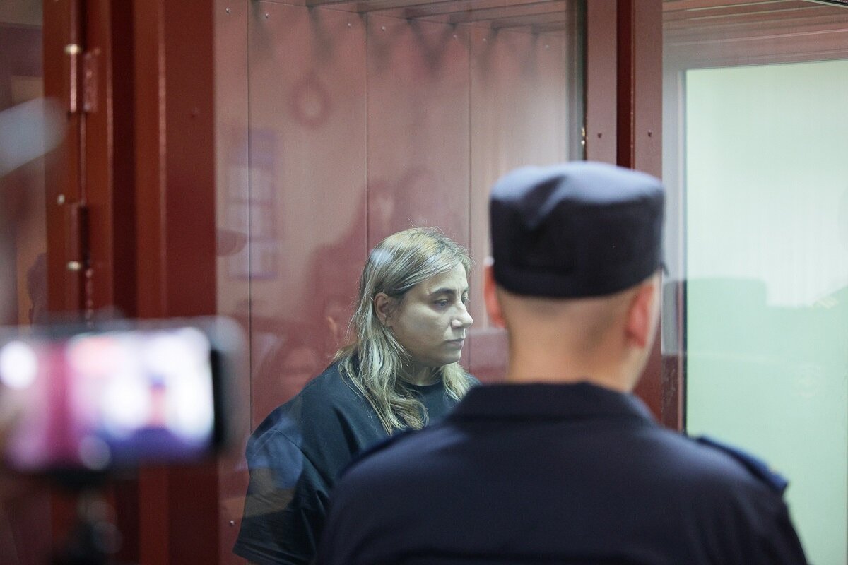 Наумова заставляла приседать ребенка по 5 часов.  Фото: ФедералПресс / Иван Кабанов