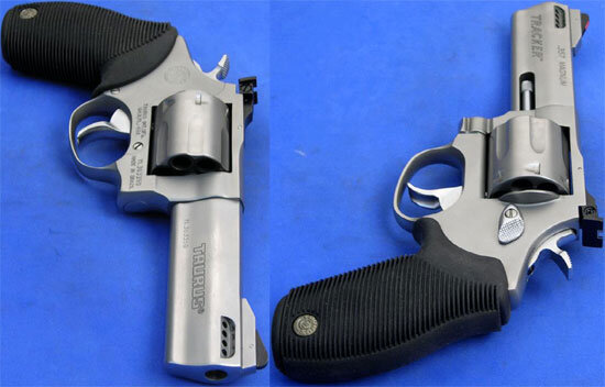 Taurus M 627 SS с длиной ствола 102 мм