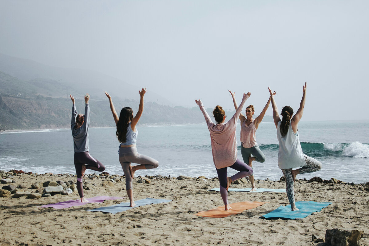 © Kaylee Garrett - Unsplash