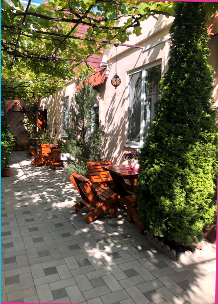 Гостевой дом в Анапе