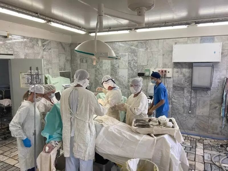     Автор: Екатерина Лушникова Источник: Пресс-служба Минздрава Омской области