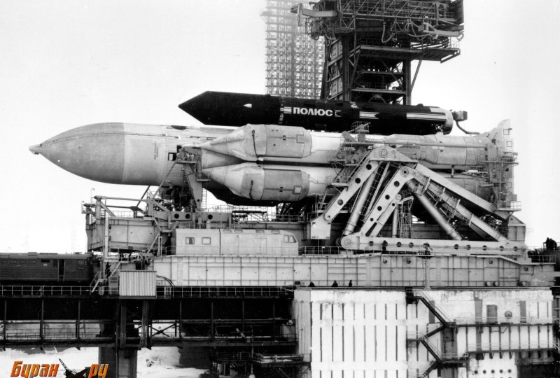 «Энергия»: гигант советской космонавтики 🚀