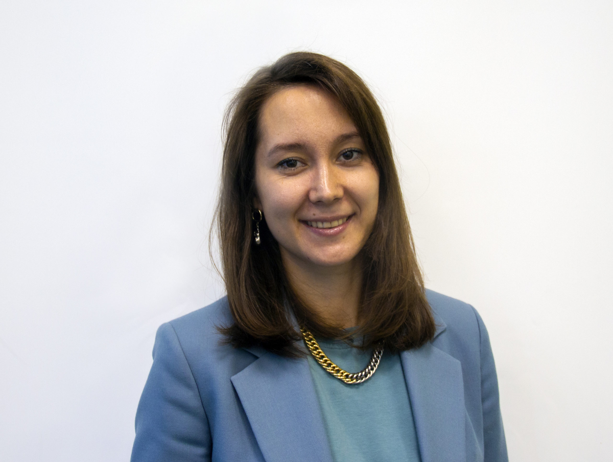 В.В. Олешова, кандидат педагогических наук, старший преподаватель ИСОП МГПУ. Фото: mgpu.ru