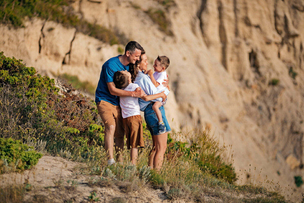 Фото из семейного архива В.В, Олешовой