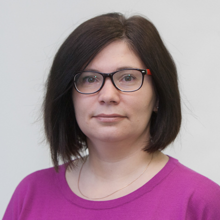 Н.Д. Тюрина, кандидат педагогических наук, доцент ИСОП МГПУ. Фото: mgpu.ru