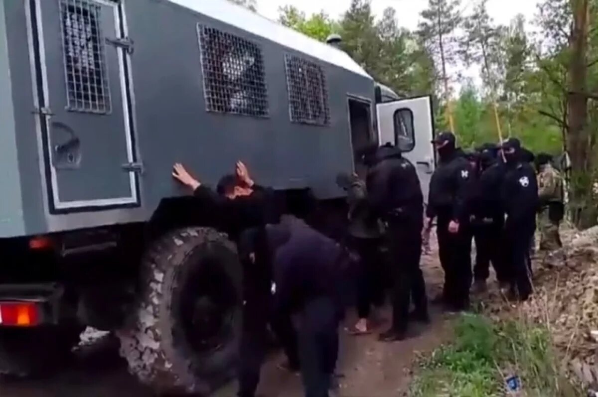    Трёх иностранцев в Пензенской области решили выдворить из России