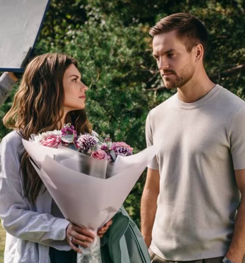    Лиана Гриба и Никита ВолковСоцсети