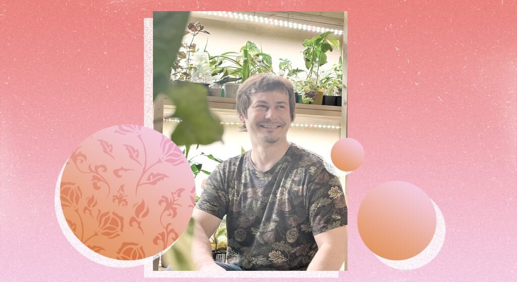 Денис Королёв. Источник: Ботаническая мастерская «Цвет папоротника»