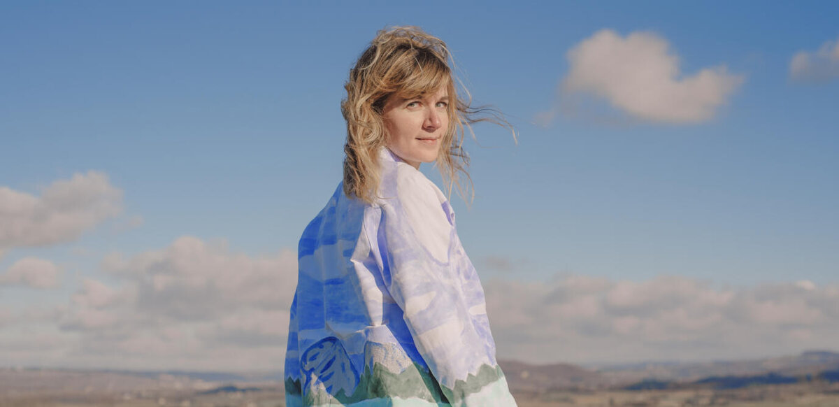 Марион Файоль. Фото: © Anne-Laure Etienne