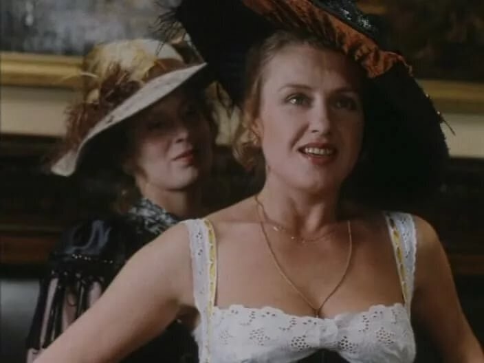 "Черная вуаль", 1995