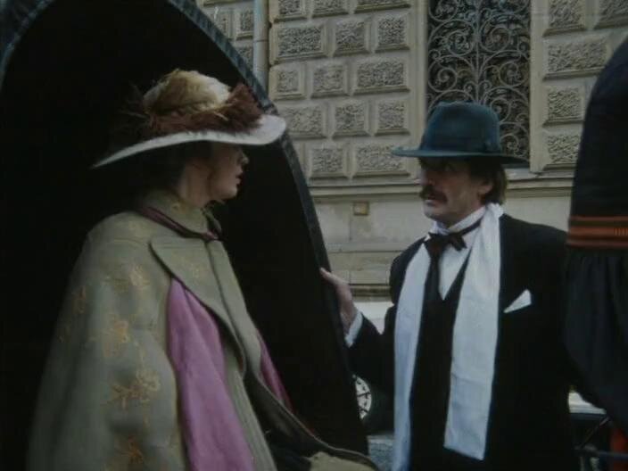 "Черная вуаль", 1995