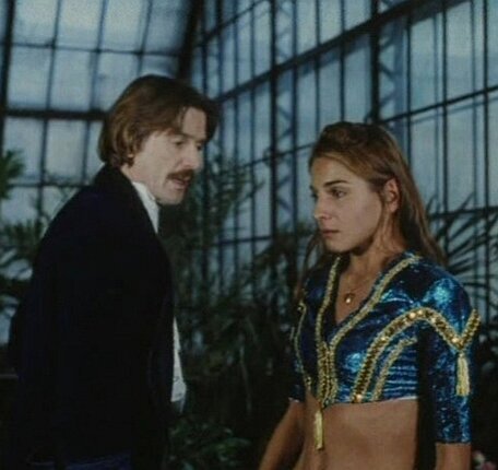 "Черная вуаль", 1995