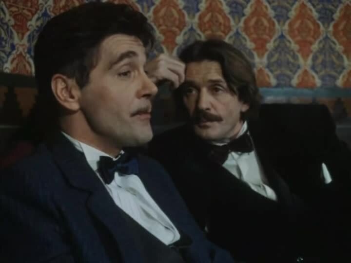 "Черная вуаль", 1995