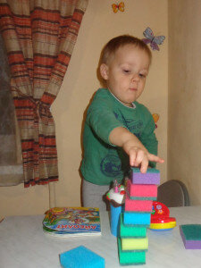 Фото с сайта stopautism.ru. На сайте очень много полезной информации для родителей и история жизни малыша с РАС