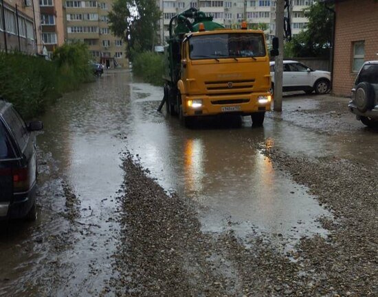    Фото: пресс-служба администрации Краснодара