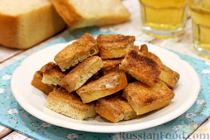 Гренки с чесноком и сыром в духовке - пошаговый рецепт с фото на randevu-rest.ru