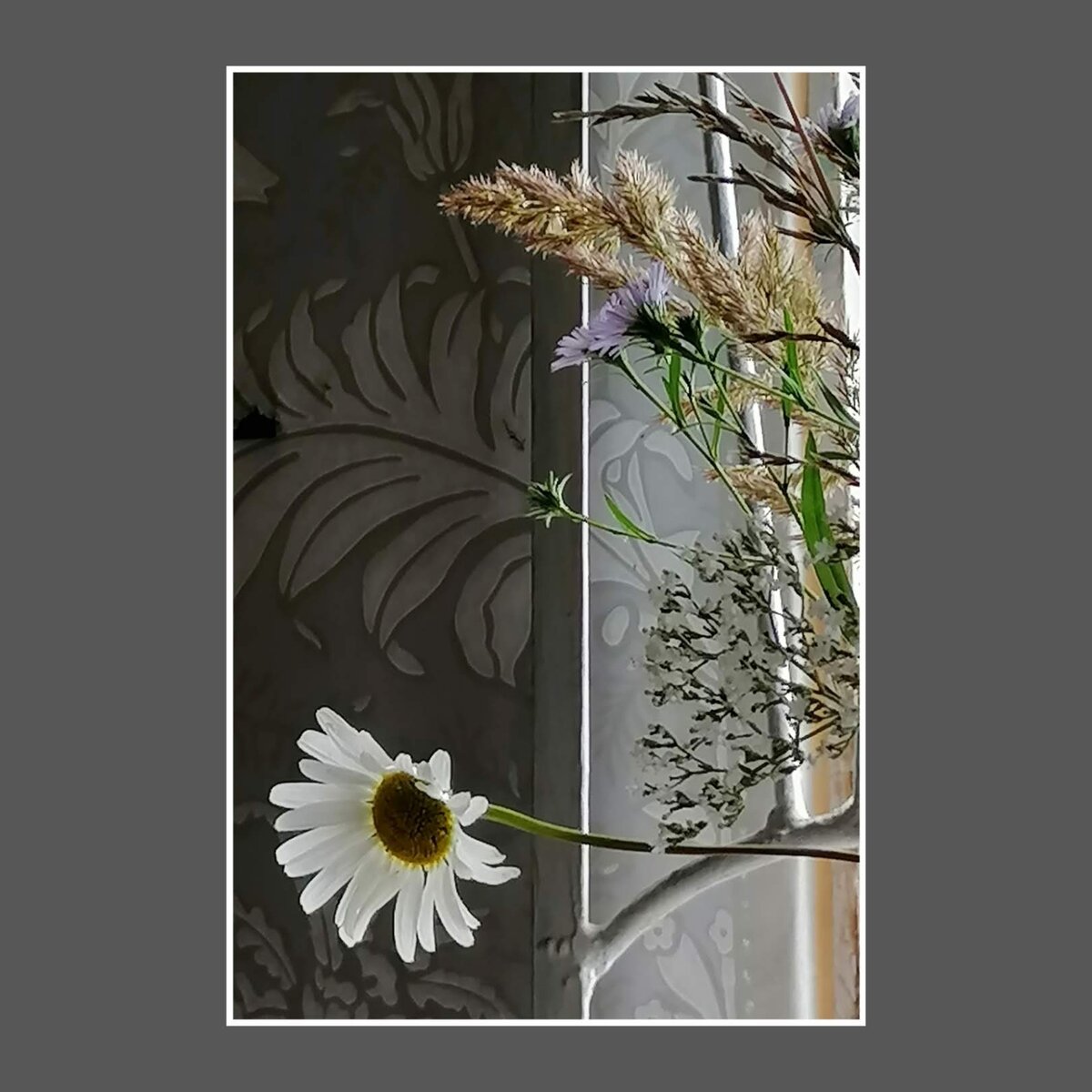 Дачный букетик (фото 2020 года)