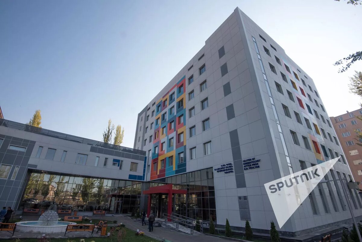 © Sputnik / Aram Nersesyan