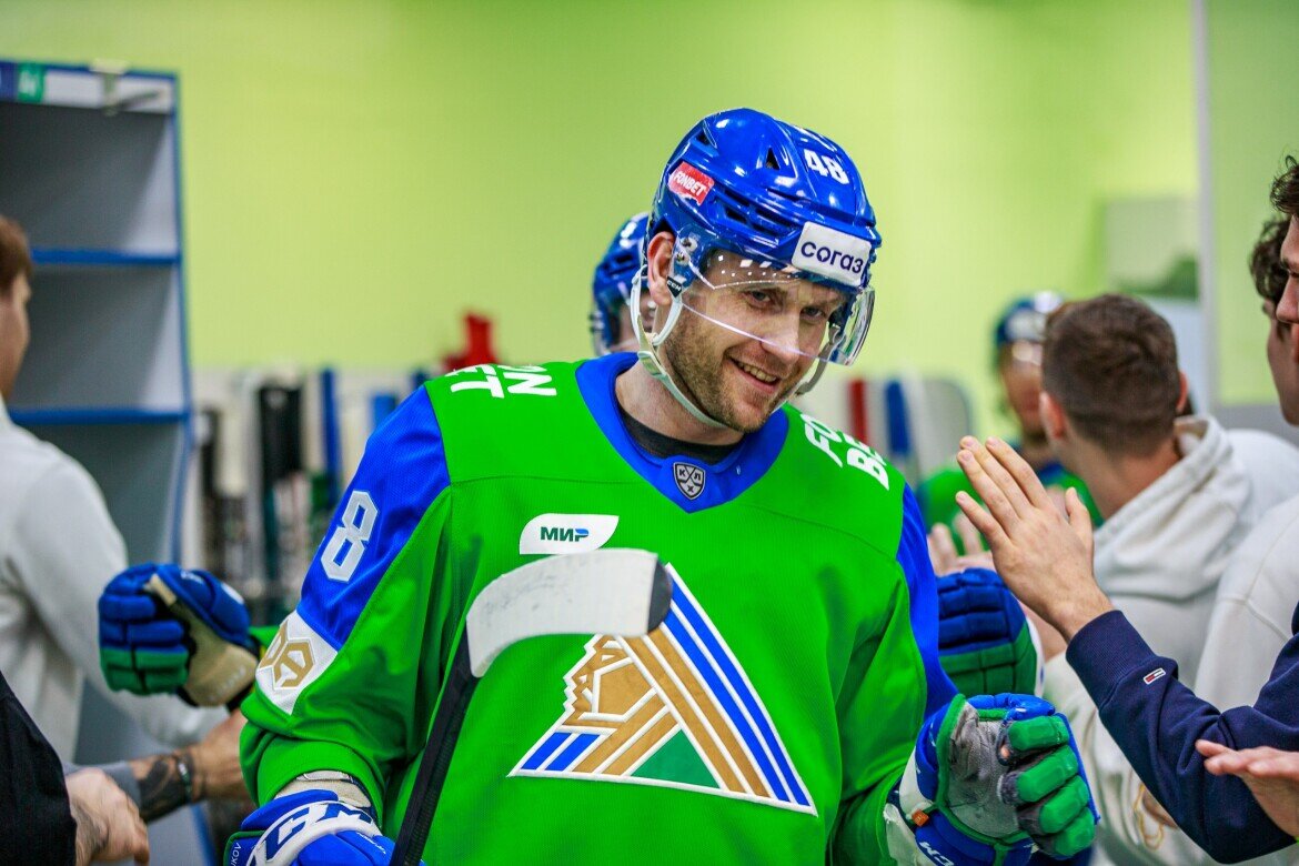 Фото: hcsalavat.ru
