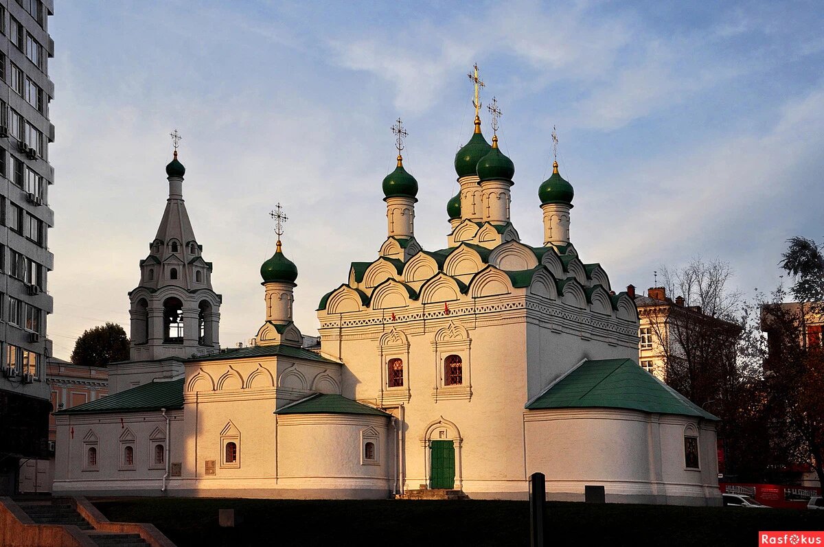 Храм Симеона Столпника