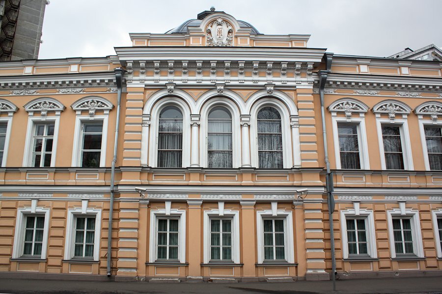 Усадьба Грачевых