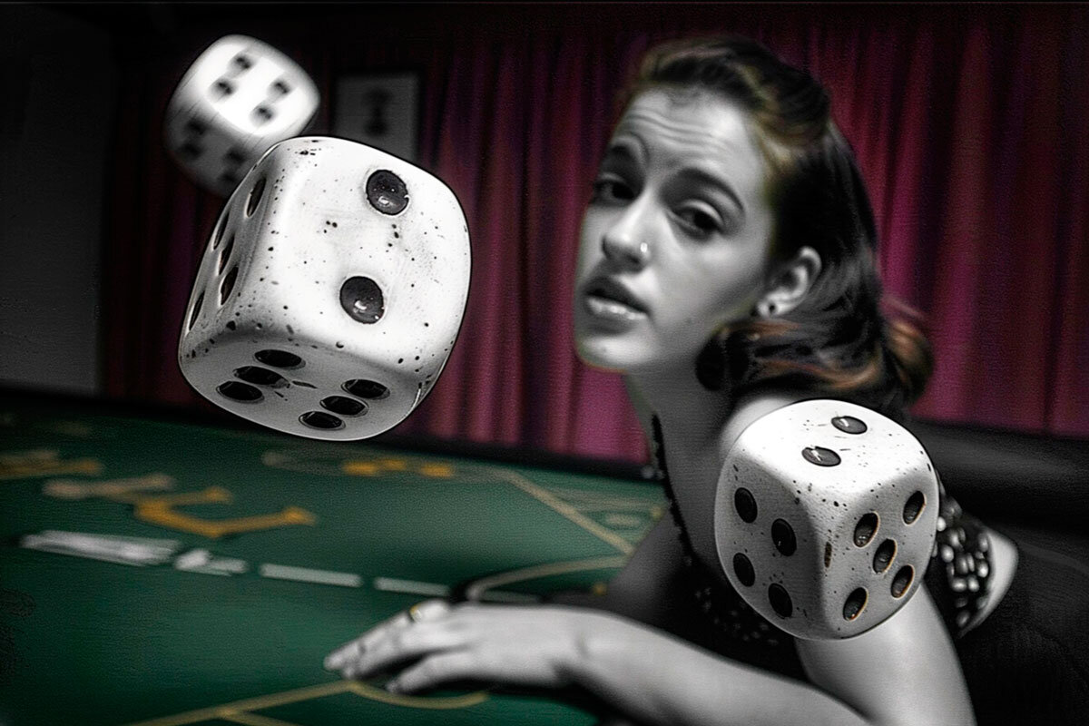 Поэтому, когда вы говорите «может быть», вы ставите под сомнение самого нарцисса,