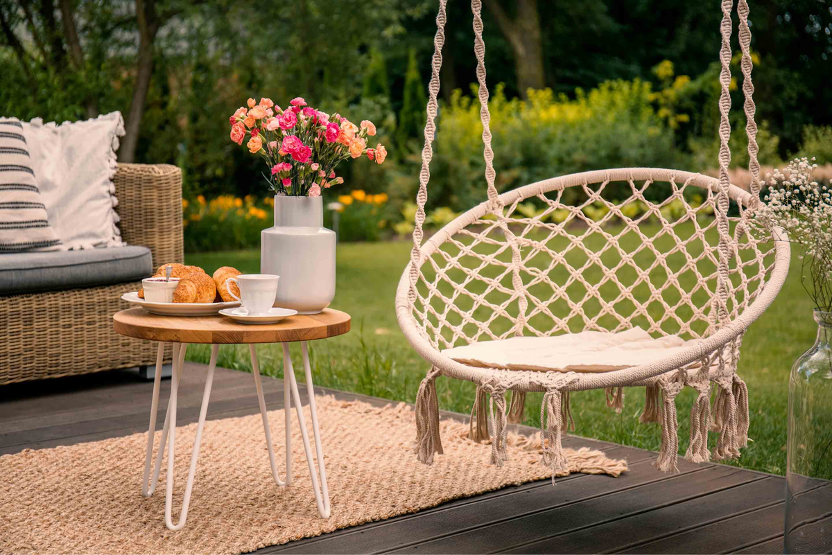 Проведите свой лучший отпуск на правильно благоустроенной даче.