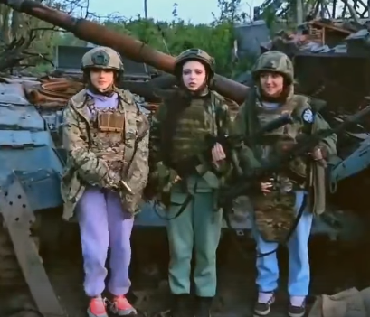 Фото: кадр видео